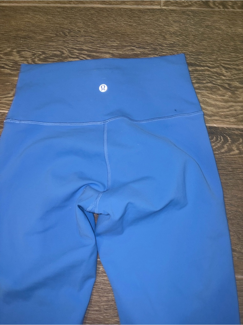 lululemon athletica Royal Blue Leggings